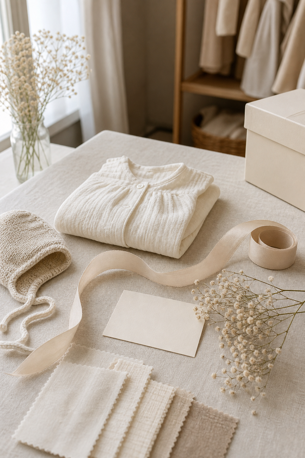 Atelier Maison Bébé