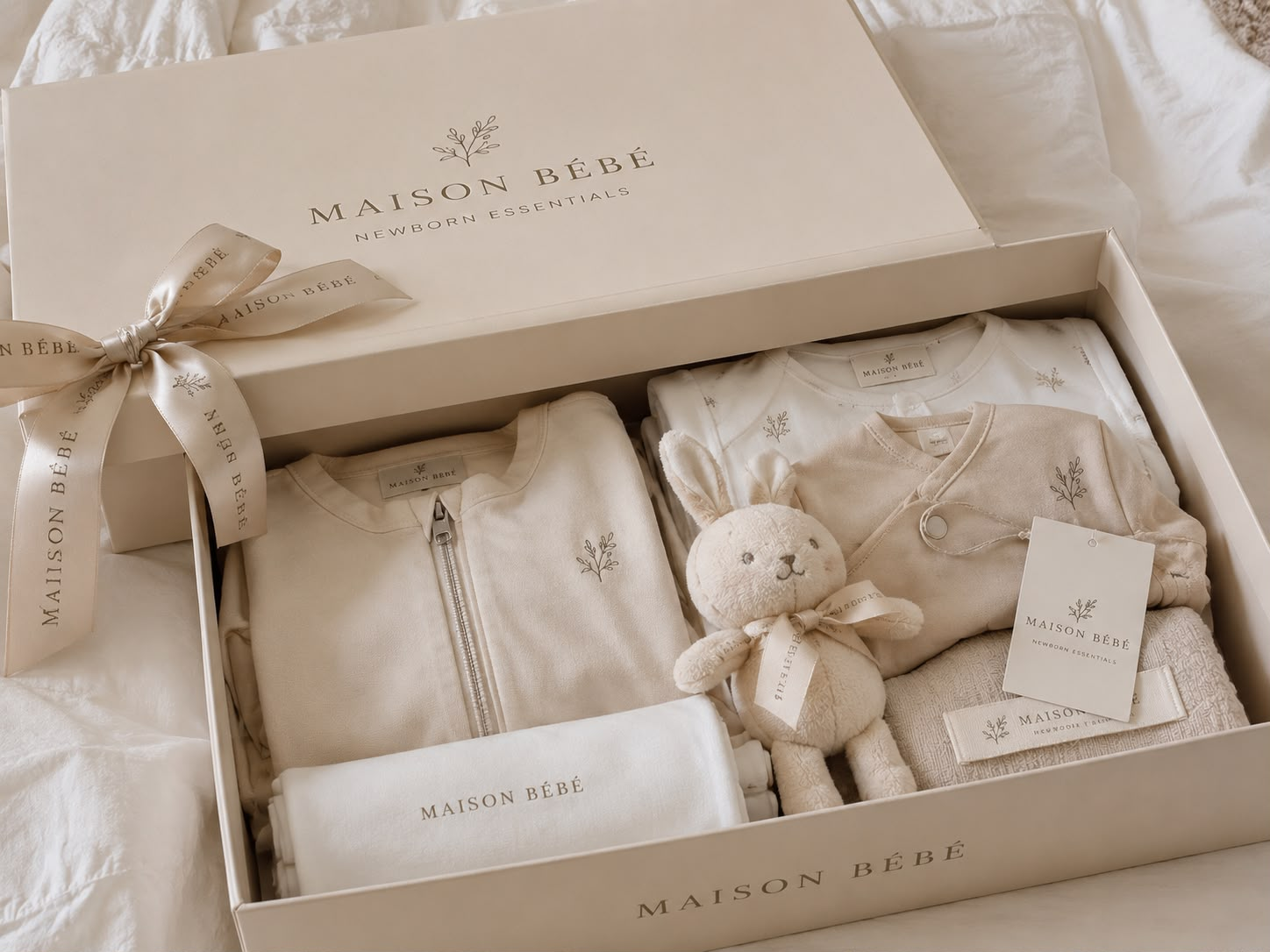 Ambalaj premium Maison Bébé