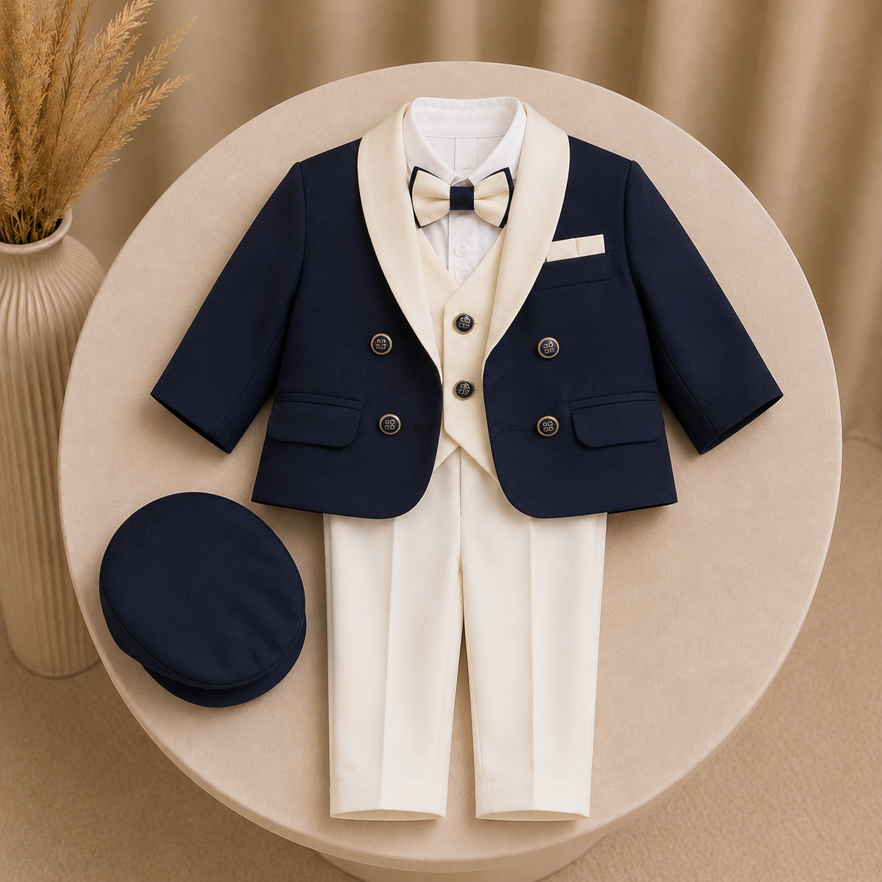 Costum Petit Majesté