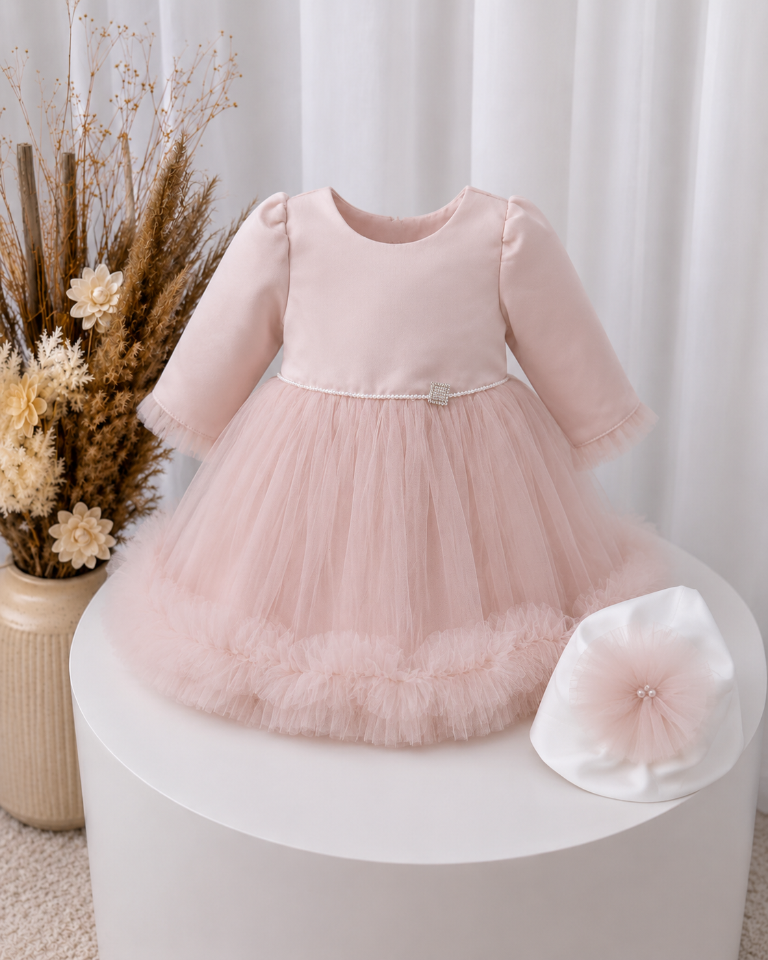 Rochița Blush Pearl