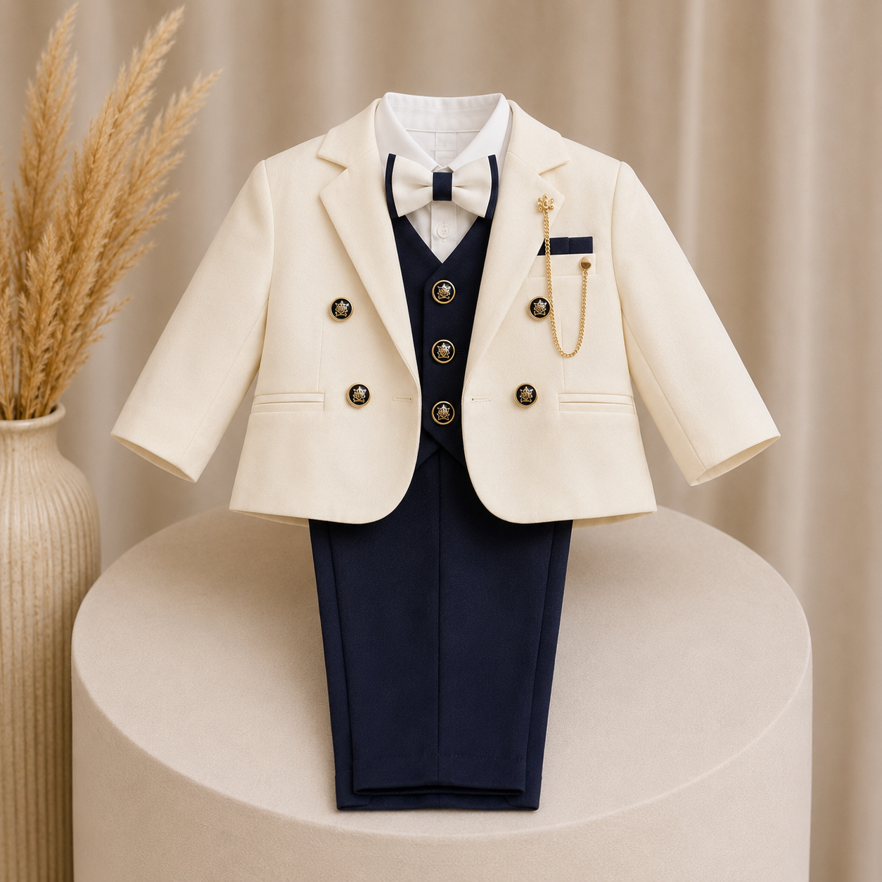 Costum Royal Gentleman