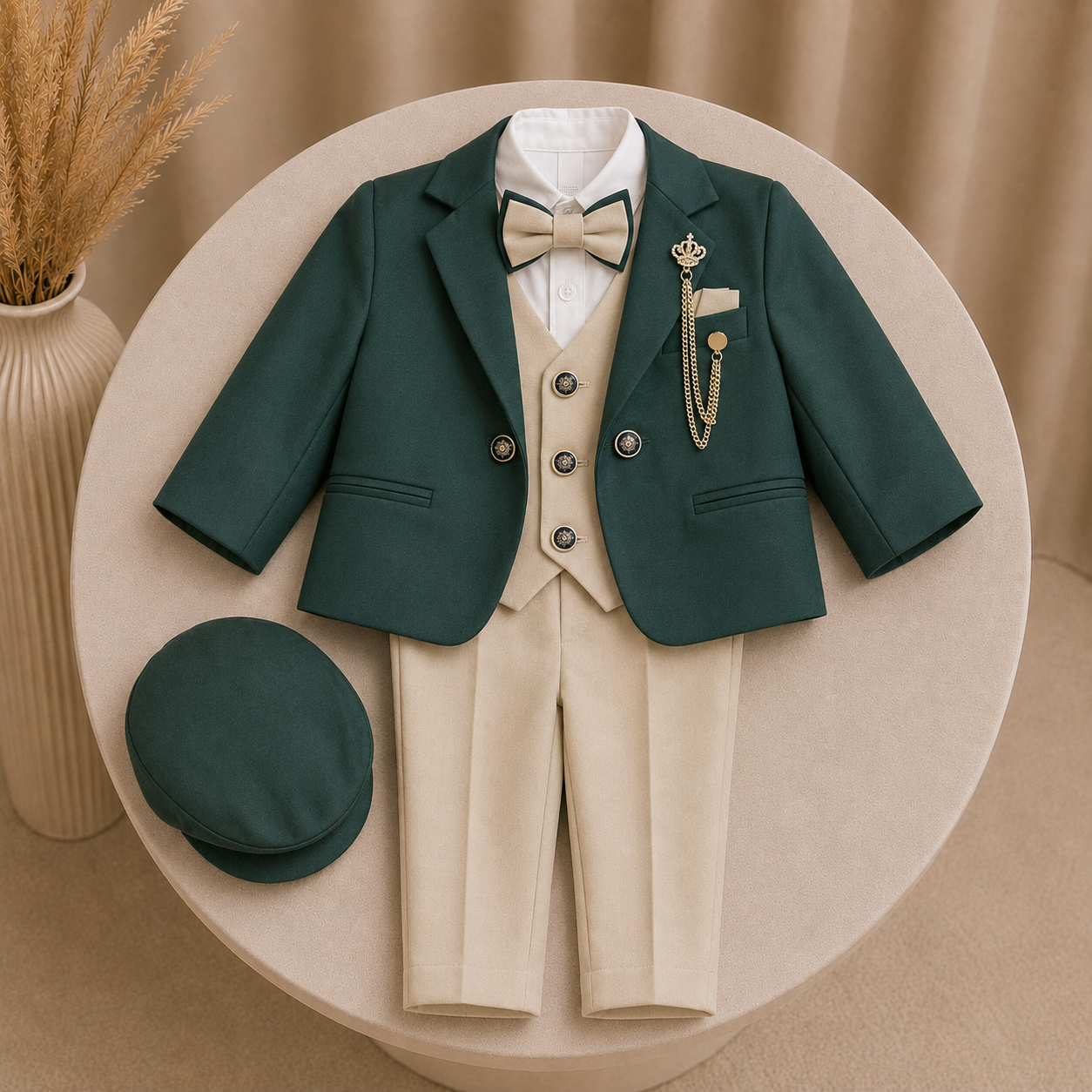 Costum Emerald Prestige
